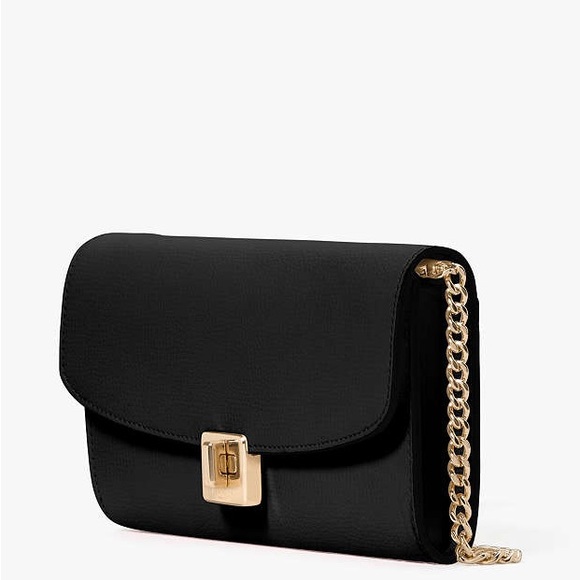 NWT Kate Spade Phoebe Turnlock Mini Crossbody - Picture 3 of 5